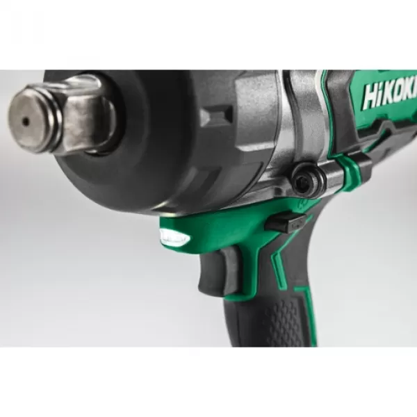 Aku rázový utahovák 36V/bez aku HiKOKI WR36DFW2Z
