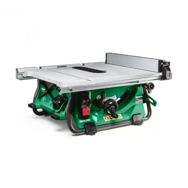 Aku stolní kotoučová pila 36V/bez aku HiKOKI C3610DRJW4Z