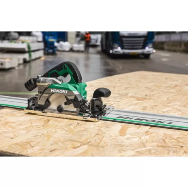 Aku kotoučová pila 18V/bez aku HiKOKI C1806DUMW4Z