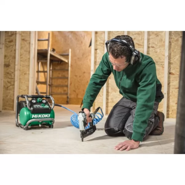 Aku kompresor 36V/bez aku HiKOKI EC36DAW4Z