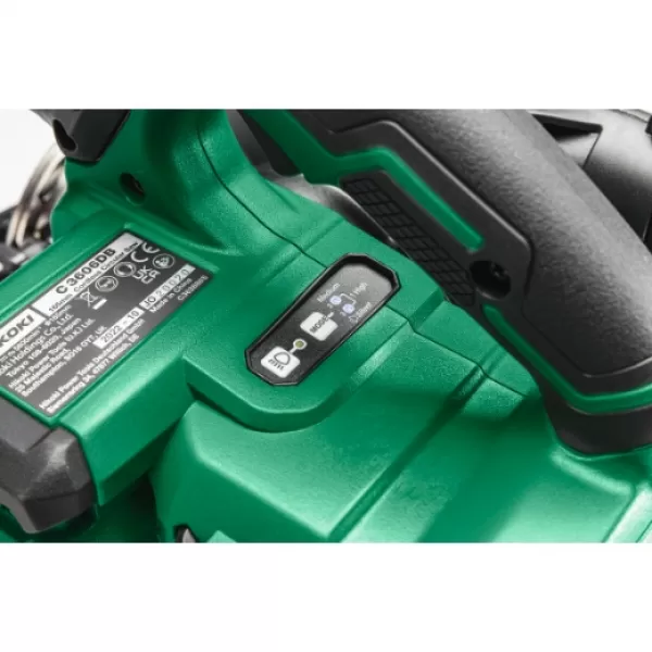 Aku kotoučová pila 36V/bez aku HiKOKI C3606DBW2Z