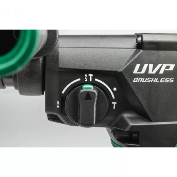 Aku kombinované kladivo 36V/bez aku HiKOKI DH3628DCW2Z