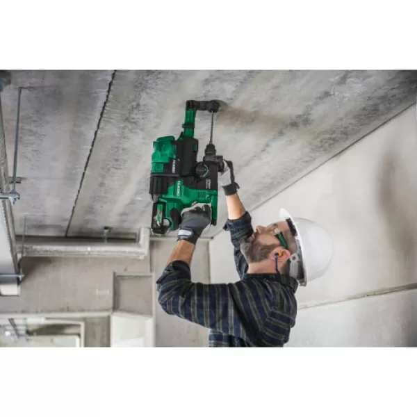 Aku kombinované kladivo 36V/bez aku HiKOKI DH3628DCW2Z