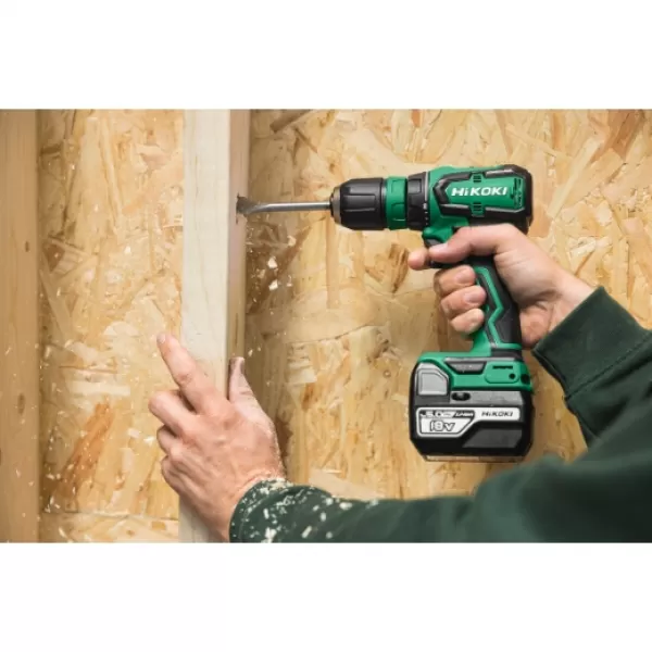 Aku šroubovák 18V/2x 5,0Ah HiKOKI DS18DDQWSZ