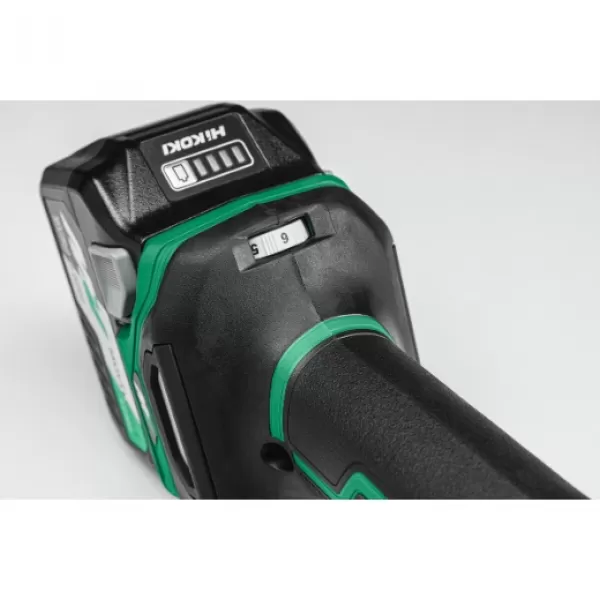 Aku úhlová bruska 18V/bez aku HiKOKI G1813DVEW2Z