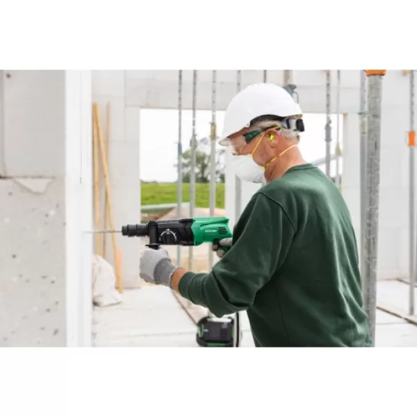 Vrtací kladivo SDS-Plus HiKOKI DH24PMHWSZ