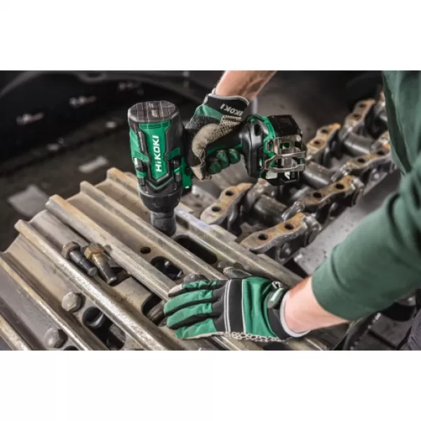 Aku rázový utahovák 36V/bez aku HiKOKI WR36DFW2Z