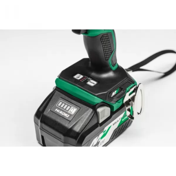 Aku rázový utahovák 36V/bez aku WR36DHW2Z HiKOKI