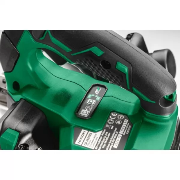 Aku kotoučová pila 36V/bez aku HiKOKI CD3605DAW2Z