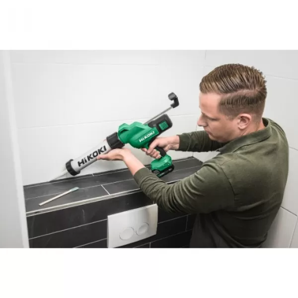 Aku vytlačovací pistole 18V/2,0 Ah HiKOKI AC18DAWQZ