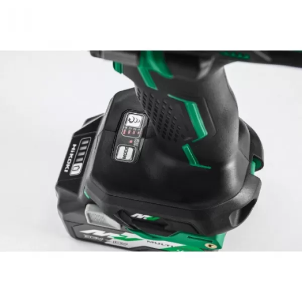 Aku rázový utahovák 36V/bez aku HiKOKI WR36DFW2Z