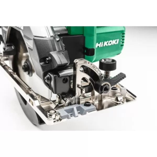 Aku kotoučová pila 18V/2x5,0 Ah HiKOKI C1806DBWPZ