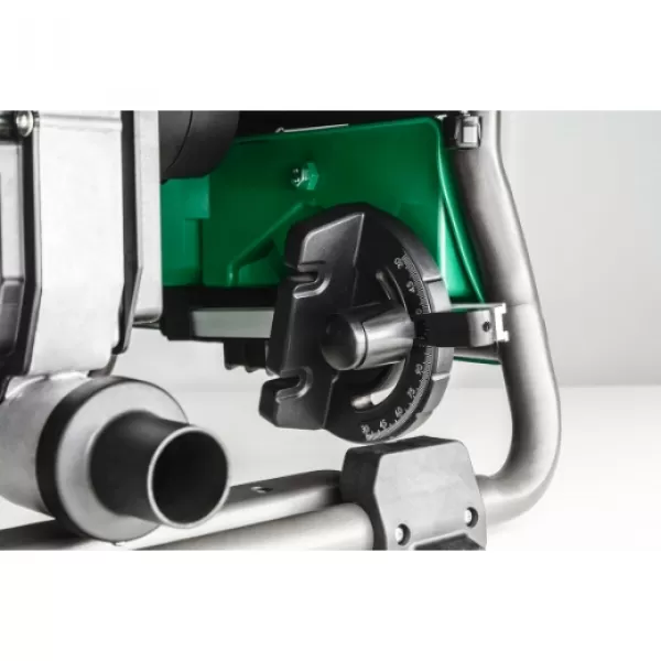 Aku stolní kotoučová pila 36V/bez aku HiKOKI C3610DRJW4Z