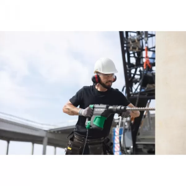 Kombinované kladivo HiKOKI DH40MEY2WSZ