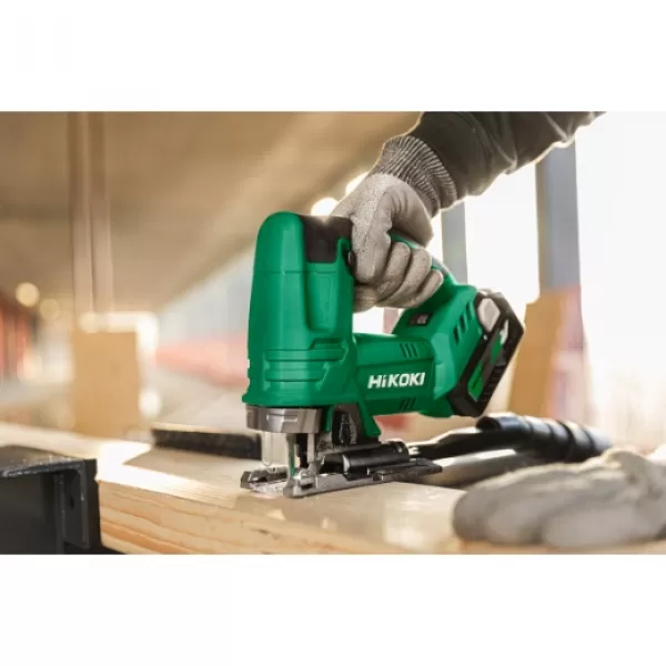 Aku přímočará pila 18V/bez aku HiKOKI CJ18DAW4Z