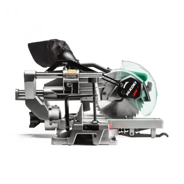 Pokosová pila s pojezdem HiKOKI C8FSHGWAZ
