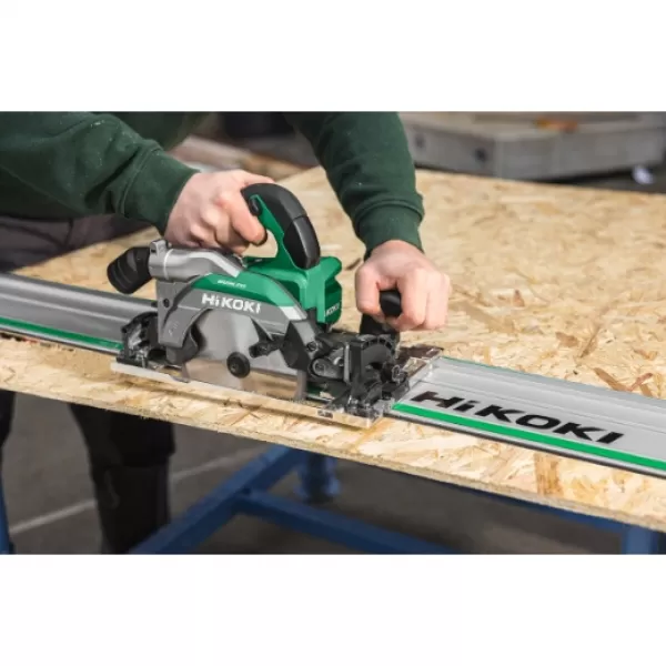 Aku kotoučová pila 18V/bez aku HiKOKI C1806DUMW4Z