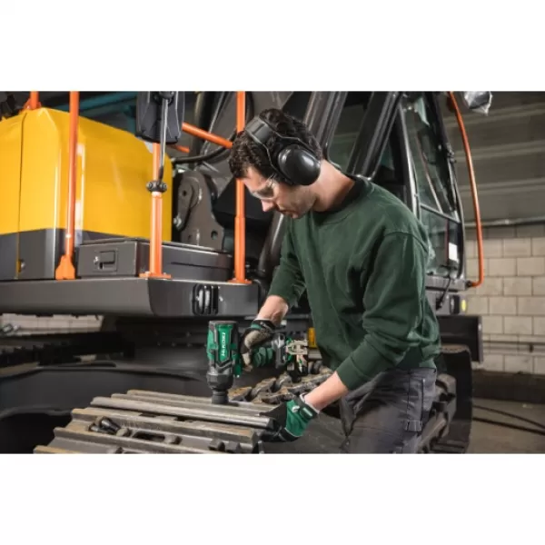 Aku rázový utahovák 36V/bez aku HiKOKI WR36DFW2Z