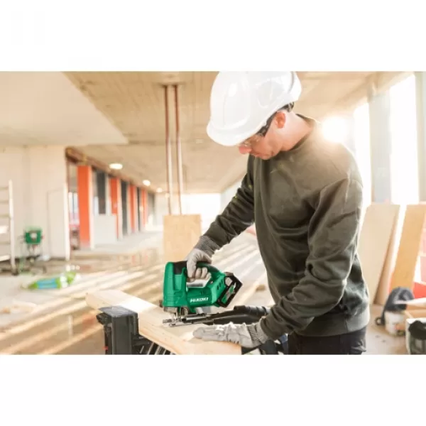 Aku přímočará pila 18V/bez aku HiKOKI CJ18DAW4Z