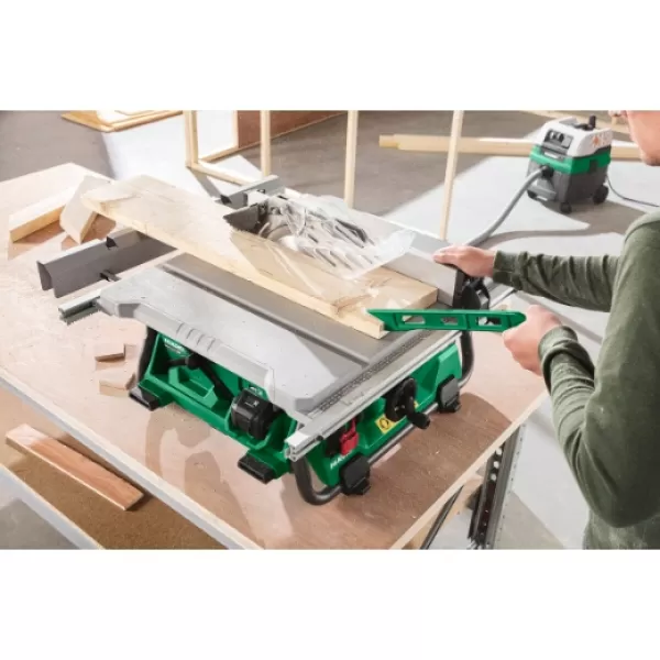 Aku stolní kotoučová pila 36V/bez aku HiKOKI C3610DRJW4Z