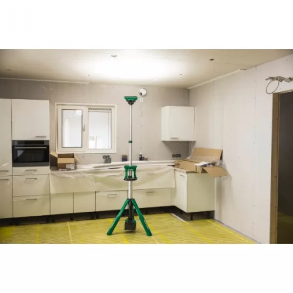 Aku stojanová svítilna 18V/bez aku HiKOKI UB18DGW4Z