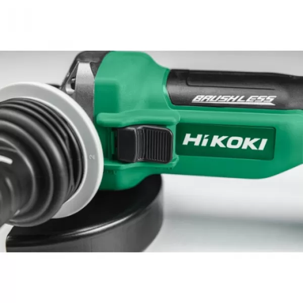 Aku úhlová bruska 18V/2x5,0Ah HiKOKI G1813DAWQZ