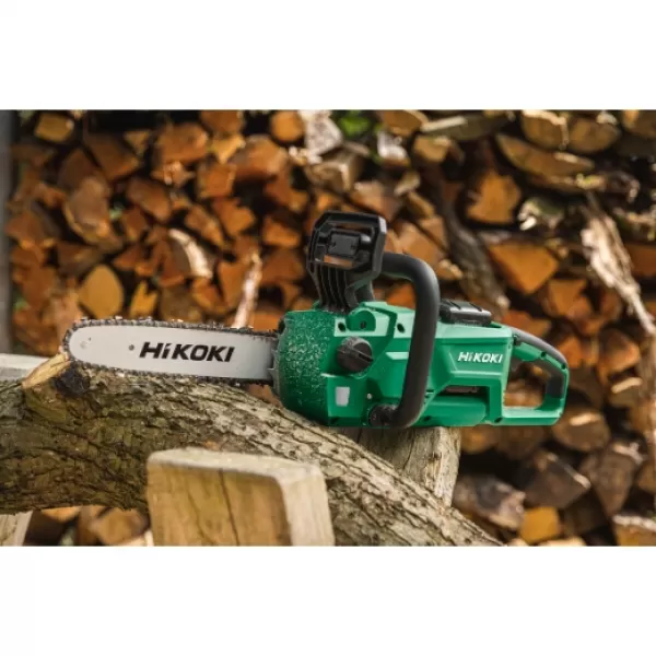 Aku řetězová pila 36V/bez aku HiKOKI CS3635DBW4Z