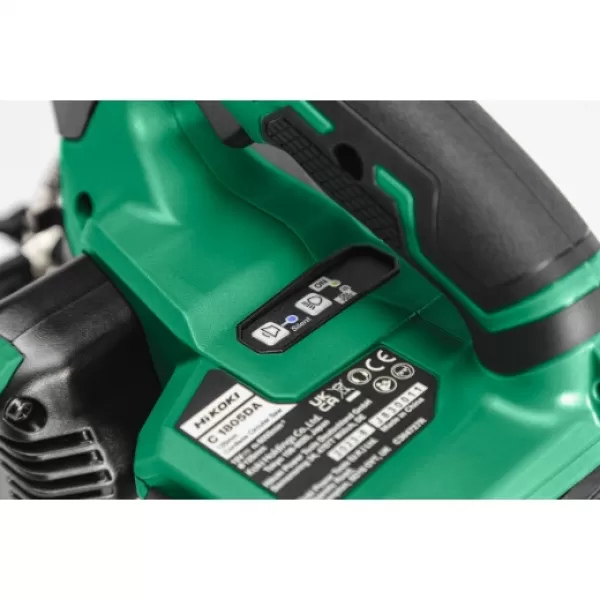 Aku okružní pila 18V/bez aku HiKOKI C1805DAW2Z