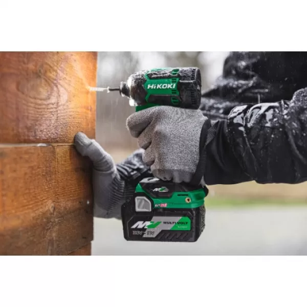 Aku rázový utahovák 36V/bez aku HiKOKI WH36DCW2Z