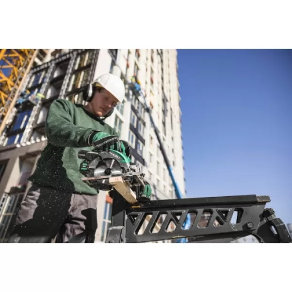 Aku okružní pila 18V/bez aku HiKOKI C1805DAW2Z