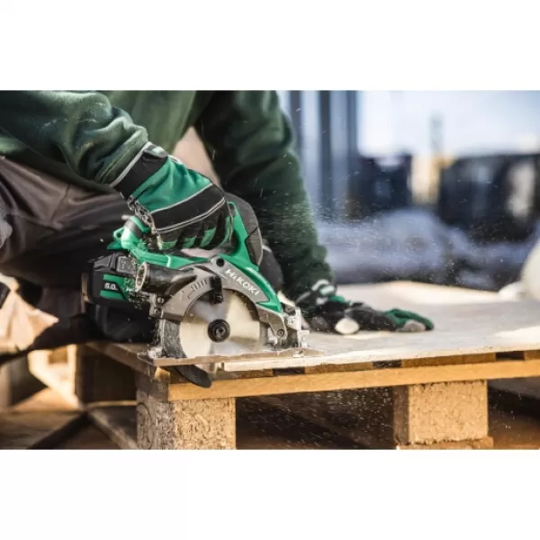 Aku okružní pila 18V/bez aku HiKOKI C1805DAW2Z