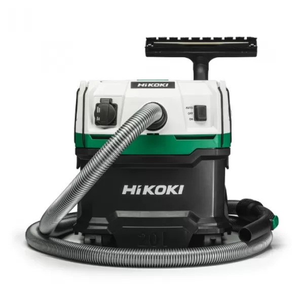 Průmyslový vysavač HiKOKI RP200YLWAZ