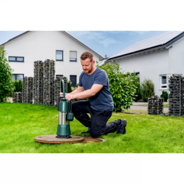 Ponorné tlakové čerpadlo TDP 6200/4 Inox Metabo