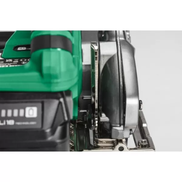 Aku okružní pila 18V/bez aku HiKOKI C1805DAW2Z