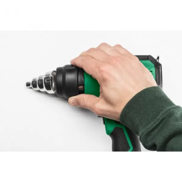 Aku horkovzdušná pistole 18V/bez aku HiKOKI RH18DAW2Z