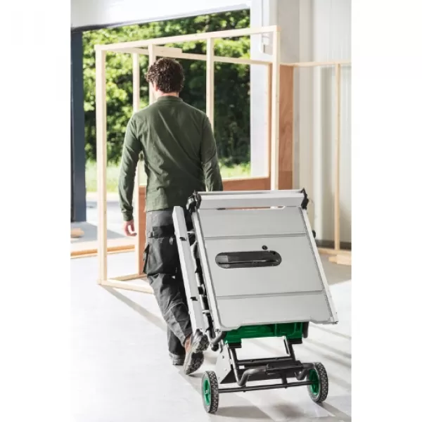 Aku stolní kotoučová pila 36V/bez aku HiKOKI C3610DRJW4Z