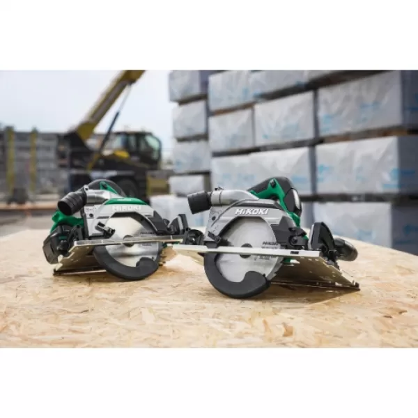 Aku kotoučová pila 36V/2x2,5 Ah HiKOKI C3606DUMWPZ