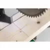 Aku pokosová pila 36V/bez aku HiKOKI C3612DRAW4Z