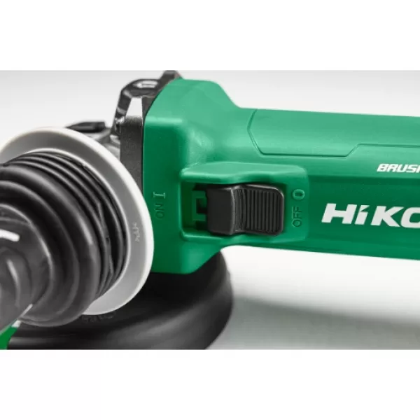 Úhlová bruska G13VE2WQZ HiKOKI