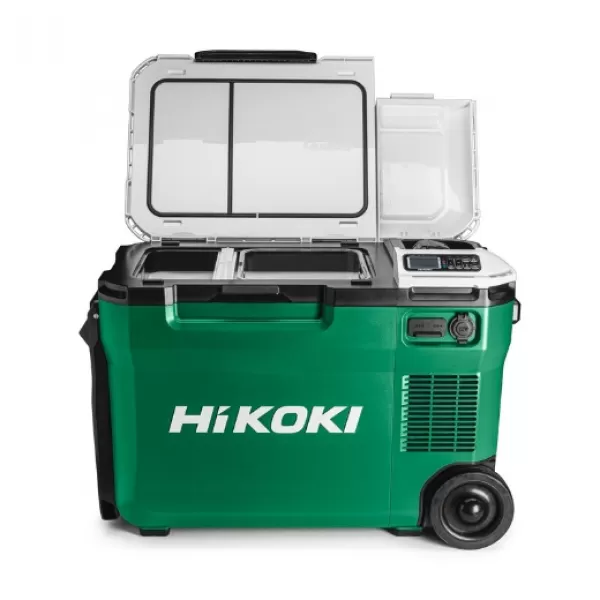 Aku chladící box 18V/bez aku HiKOKI UL18DBAW4Z