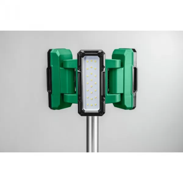 Aku stojanová svítilna 18V/bez aku HiKOKI UB18DGW4Z