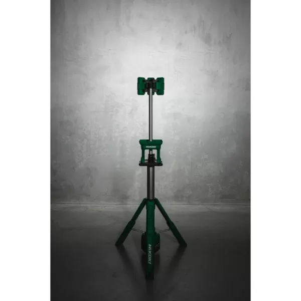 Aku stojanová svítilna 18V/bez aku HiKOKI UB18DGW4Z