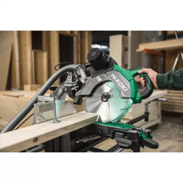 Pokosová pila HiKOKI C12RSH3WAZ