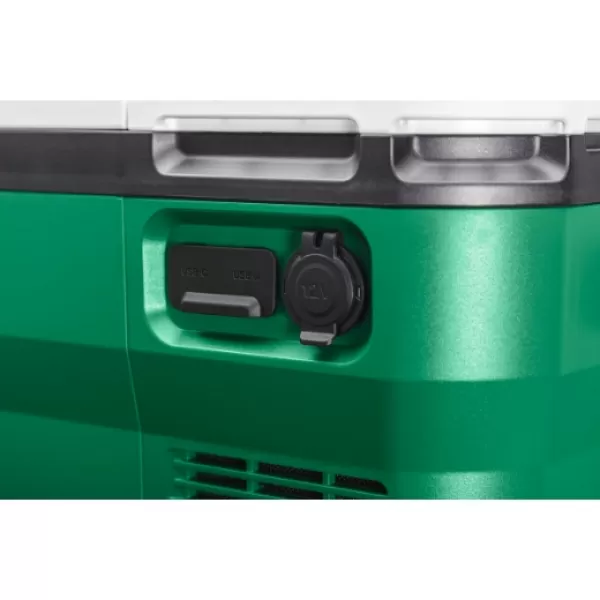 Aku chladící box 18V/bez aku HiKOKI UL18DBAW4Z