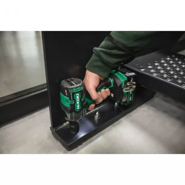 Aku rázový utahovák 18V/bez aku WR18DHW2Z HiKOKI