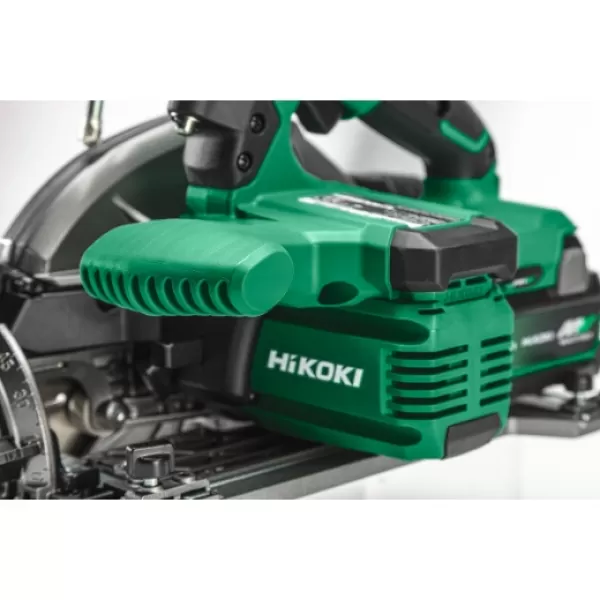 Aku kotoučová pila 36V/bez aku HiKOKI C3607DBW2Z