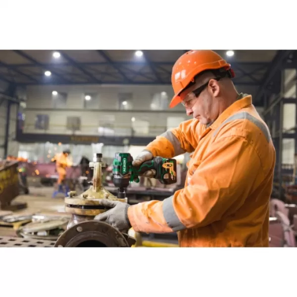 Aku rázový utahovák 36V/bez aku HiKOKI WR36DEW2Z