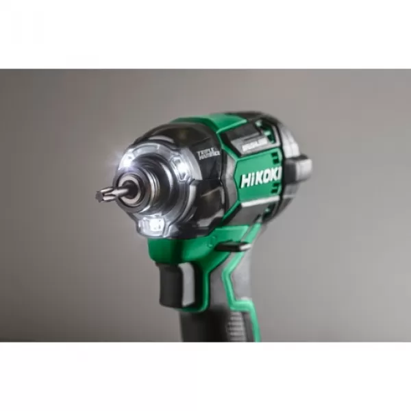 Aku rázový utahovák 36V/bez aku HiKOKI WH36DCW2Z