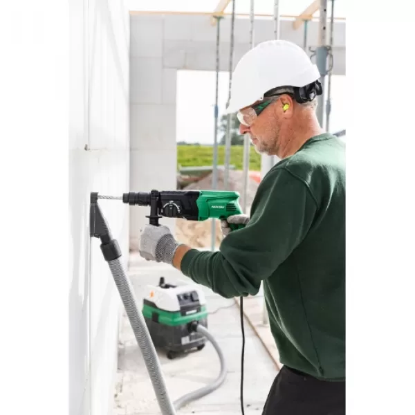 Vrtací kladivo SDS-Plus HiKOKI DH24PMHWSZ