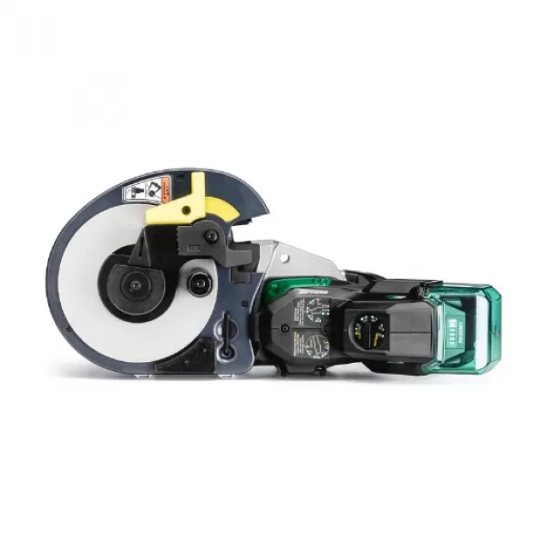 Aku řezačka a ohýbačka armatur 36V/bez aku HiKOKI VB3616DAW2Z